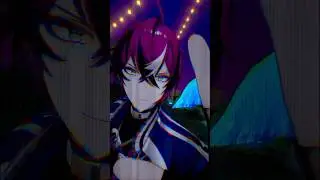 Yandere Doppio kabedon?! (⸝⸝๑  ̫ ๑⸝⸝⸝) || Doppio Dropscythe NijisanjiEN #doppameme #nijisanji_en