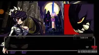 Filia Vs HeatMan.EXE battle network edition