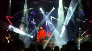 Redd   Dünya Live Performance 04 10 2013 Ankara Jolly Joker