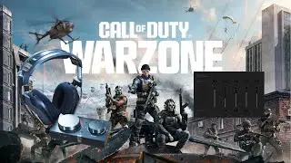 Best WARZONE ASTRO A40 EQ Audio Settings for (PC/XBOX/PS5)
