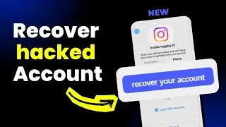 Как восстановить взломанный аккаунт Instagram &mdash; простой способ