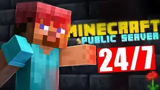 Minecraft Live 🔴 || Public Smp Java + Pe|| Playing With Viewers 03