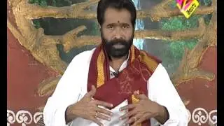 Yogic Management for Unwanted Hair - By Panditha Elchuri