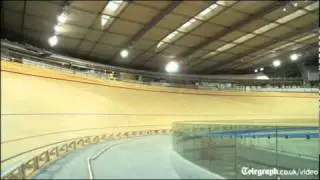 Velodrome racing ahead
