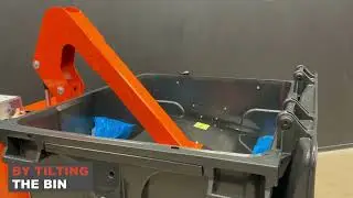 ORWAK FLEX 1100 in bin compactor product video