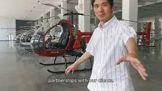 the top 10 helicopter manufacturers in the world  Elevate Your Operations with Changzhou Zhonglian
