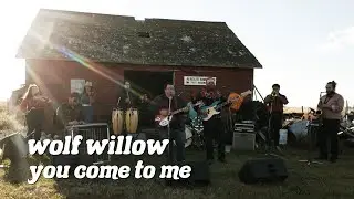 Wolf Willow ~ You Come to Me ~ Little Jack Farms