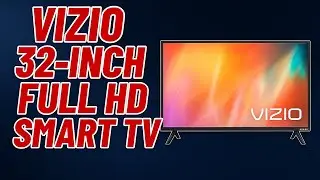 VIZIO 32&rdquo; Full HD Smart TV Review (VFD32M-08) &ndash; DTS Virtual:X, Alexa Built-In, Google Cast