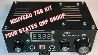 Nouveau 75B Kit Inventory