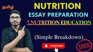 7.Nutrition Education in Nursing | Definition, Principles, Methods & Role of Nurse Explained | NN4U
