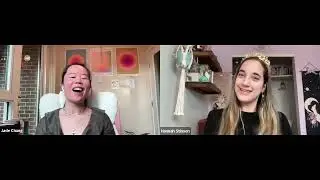 CREATRIX CONVERSATION: Your Inner Witch & Mystic, and the Magic of Being Human with Hannah Stinson