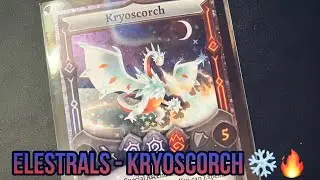 Elestrals - Kryoscorch ❄️🔥