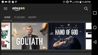 Amazon Prime video streaming service Canada review