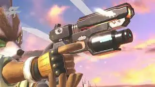 Fox vs Lucario | Super Smash Bros. Ultimate