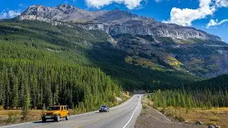 20 Best Road Trips Through Canada&rsquo;s Stunning Landscapes