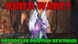 Guild Wars 2 - Prototype Position Rewinder - Jumping Puzzles Made Easy(er)