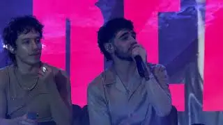 CD9 Shakespeare & Serenatas - Expo Tampico