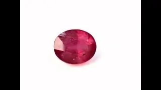 Ruby Certified Mozambique 5.90 Carat