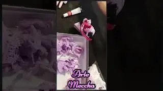 Venom dipinto a mano
