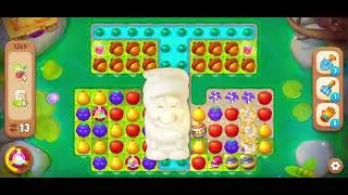 Gardenscapes Level 1369