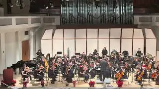 Certic Carol, GMYS Symphony Orchestra,