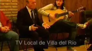 Joaquin Garrido - Villancico por Alegrias - Villa del Rio