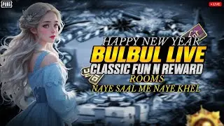 🔴PUBG MOBILE LIVE CUSTOM ROOMS ND WOW ROOMS DAILY |BULBUL LIVE|