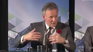 Press Conference in Montreal on Nov. 7, 2017 / Conf&eacute;rence de presse &agrave; Montr&eacute;al le 7 novembre 2017