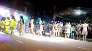 LA MANUPAREÑA LOS GUARACACHIS danza típica de Pando