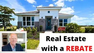 Vistera of Venice | The Mapleton model | David Weekley Homes  Buyer rep commission rebate incentives