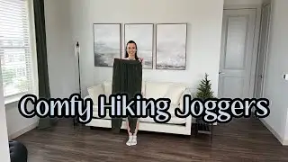 Amazon Must Have: Libin Lightweight Cargo Joggers for Women #ad