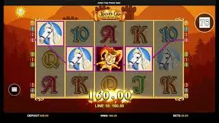 Jokers Cap Power Spins 20 Euro #048