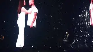 Matt Pokora  Le monde