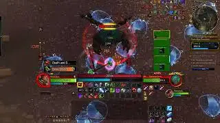 The War Within: Blood Death Knight - Operation: Floodgate +12 - Crazy Demon Hunter