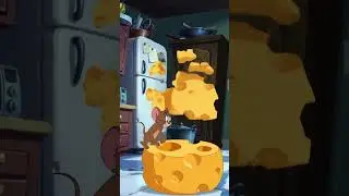 Tom & Jerry&rsquo;s Great Cheese Escape