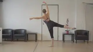 Articulate Adage - Ballet Centre Développé & Body Positions