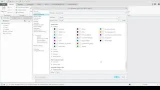 PTC Creo - How to Set Working Directory , Background Colour , Isometric  Plane Setting