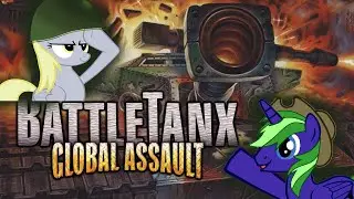 RETRO TANK GAME - Battle Tanx: Global Assault (1999)