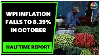 WPI Inflation Eases To 8.39% In October, Lowest Since March 2021: Rupa Rege-Nitsure Exclusive