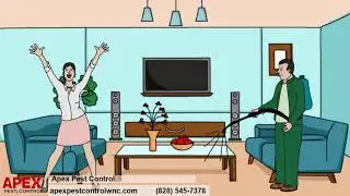Apex Pest Control Asheville (