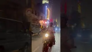 Tum jo kache do to #bike #song