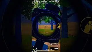 Double Sniper 🔥 #bgmishorts #shorts #doublesniper #pubgmobile #pubg