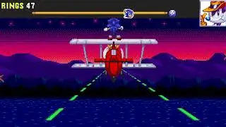 sonic triple trouble 16-bit retake pt1