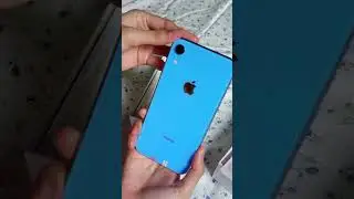 #unboxing #unboxingiphone #iphoneinter #iphonexr #fypシ