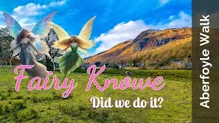 Did Fairies Steal This Scottish Minister? (Aberfoyle Mystery Trail)