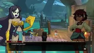 Indivisible Tzitzi Mini Boss Fight
