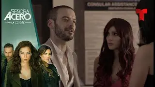 Señora Acero 4 | Capítulo 20 | Telemundo