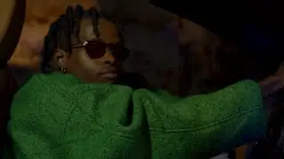 Tcha8uinda Tchaboy-Number One  (V&iacute;deo Oficial)