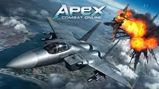 Apex Combat Online - Opening #apexcombat #apexcombatonline #jet