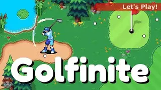 Golfinite on Nintendo Switch